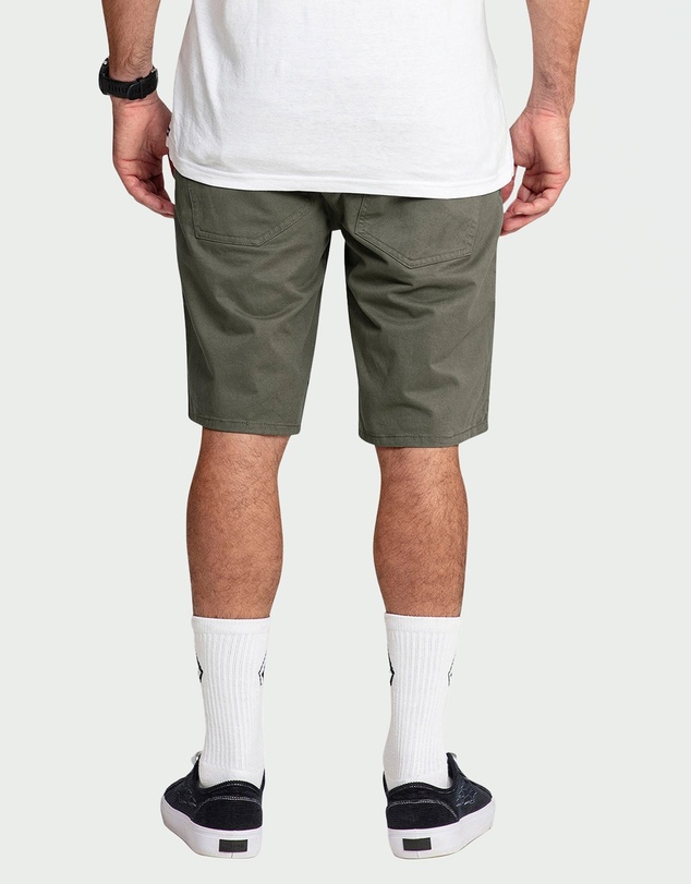 Volcom - Solver Lite 5 Pocket 19