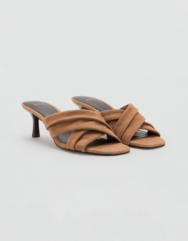 M.N.G - Cruce Sandals - Women's
