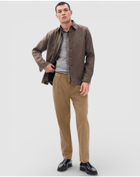 rag & bone - Evan Pleated Chino