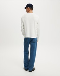 Cotton On - Loose Straight Jean