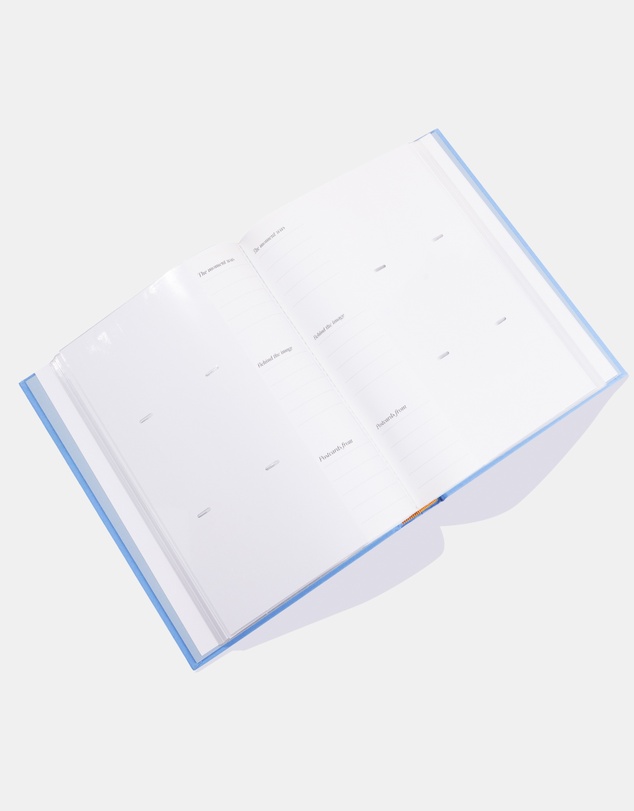 35mm co - Coffee Table Photo Album