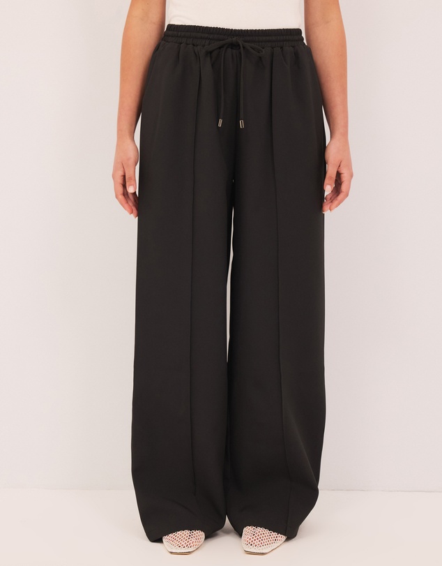 Calli - Hayes Wide Leg Drawstring Pants