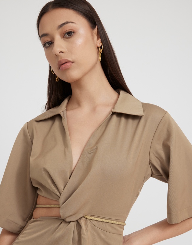 TOJHA - Landon Dress