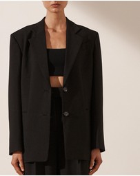 Shona Joy - Irena Oversized Tailored Blazer