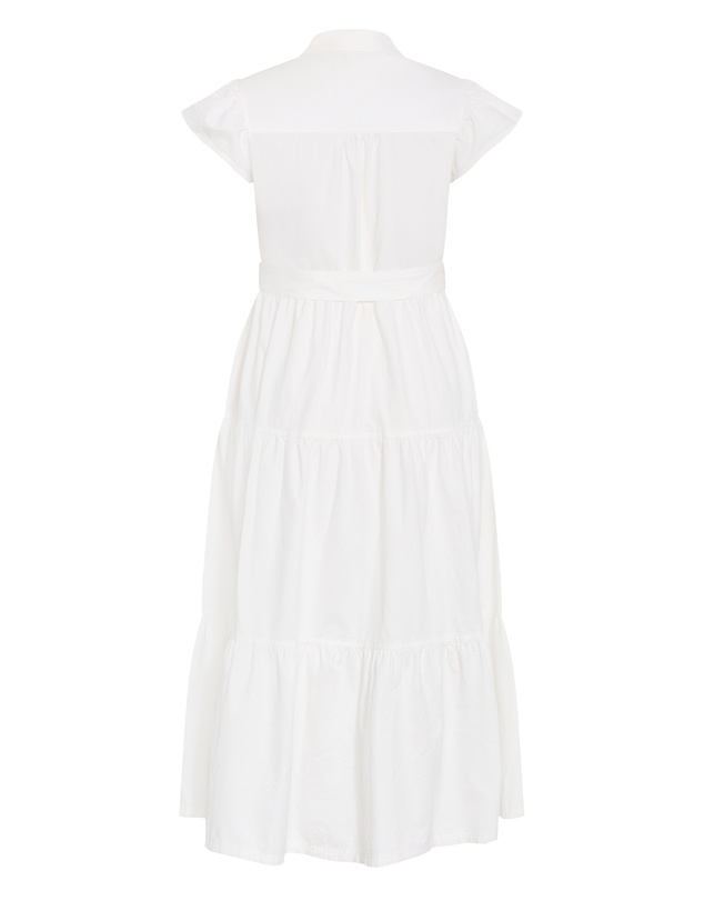 City Chic - Kelise Cotton Maxi Dress