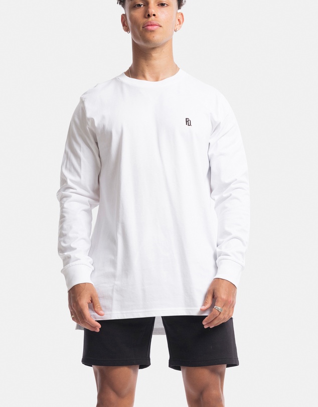 First Division - Contract Rise Long Sleeve Tee