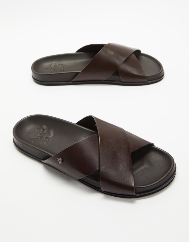 Oscarr Sandals by Ted Baker Online | THE ICONIC | Australia