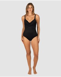 Baku Swimwear - Rococco Booster One Piece Swimsuit