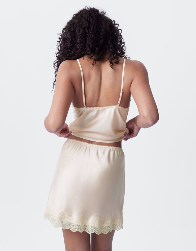 Bras N Things - Josie Skirt - Nude 1