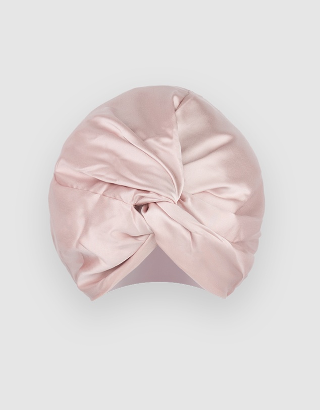Shhh Silk - Silk Turban