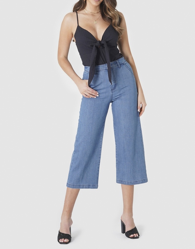 Amelius - Becca Top