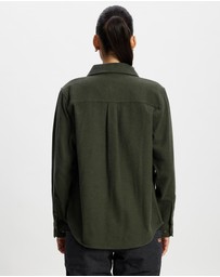 Patagonia - Women's Fjord Flannel Shirt