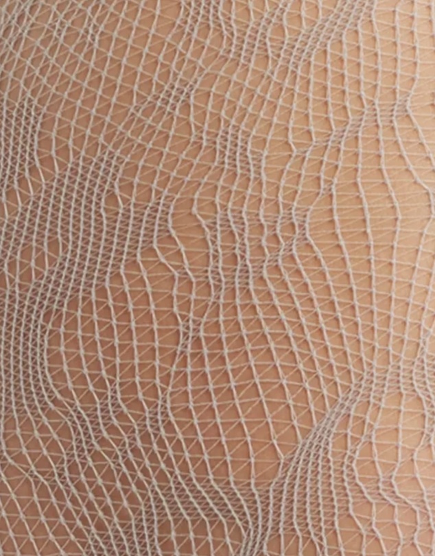 High Heel Jungle - Lola Lace Tights