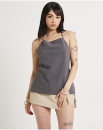 Alice In The Eve - Suzie Apron Top