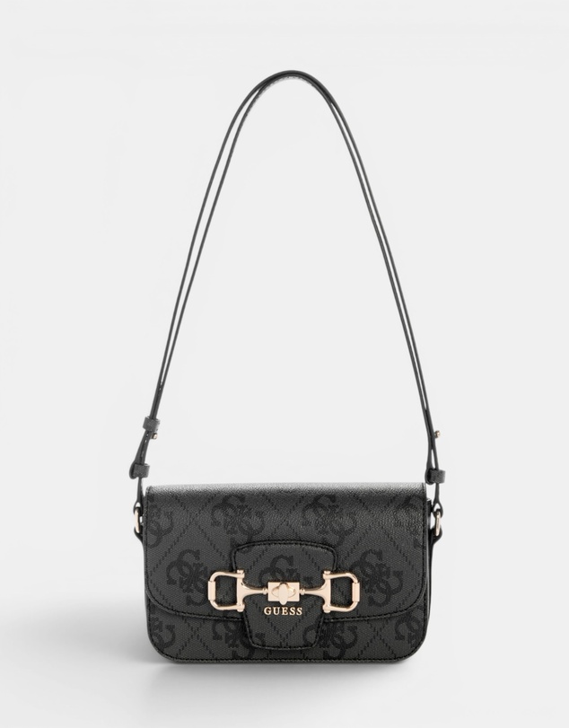 GUESS - Janie Convertible Crossbody Flap Bag