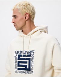 S Double - Generating Pullover Hoodie