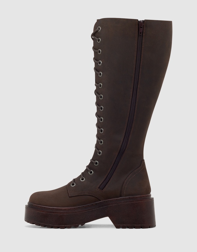 ROC Boots Australia - Tulsa Wide Calf