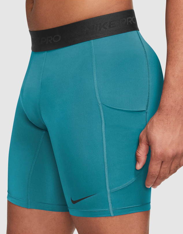 Nike - Nike Dri-FIT Fitness Long Shorts