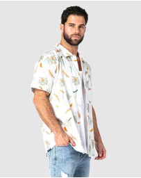 ONEBYONE - Rio Short Sleeve Shirt