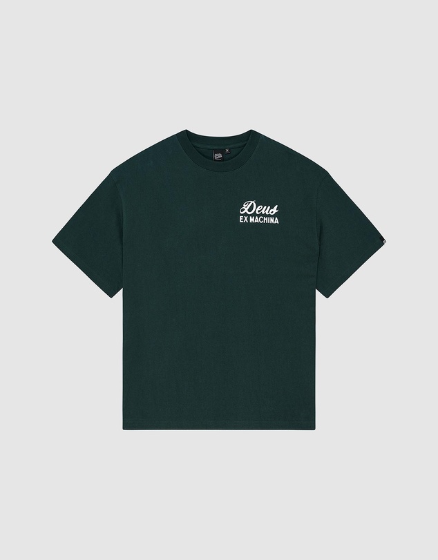 Deus Ex Machina - Biarritz Sign Tee
