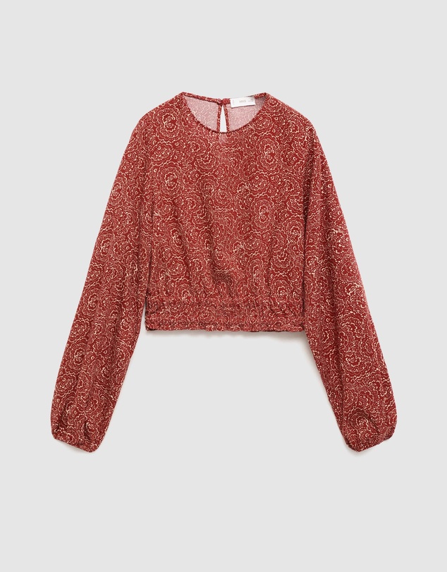 M.N.G - Lolita Blouse - Kids-Teens