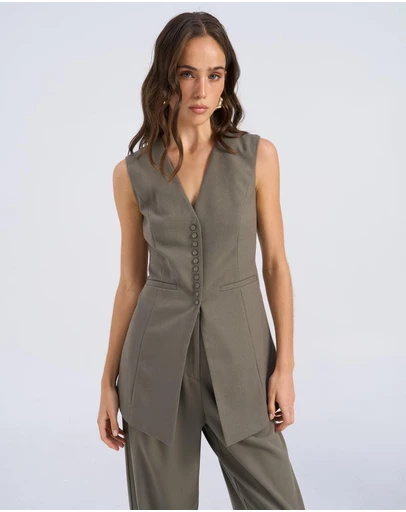 Vero Moda - Sira Tailored Vest