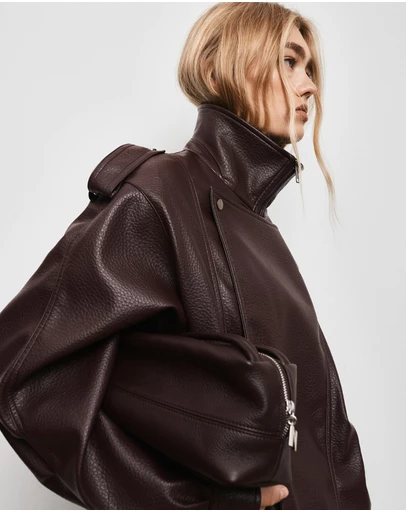 Nakedvice - The Leyla Berry Bag