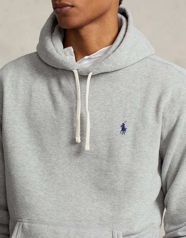 Polo Ralph Lauren - ICONIC EXCLUSIVE - Long Sleeve Knit Hoodie