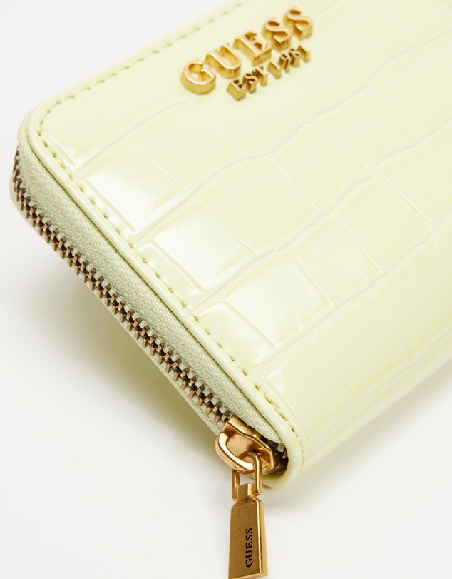 GUESS - James SLG Small Zip Around