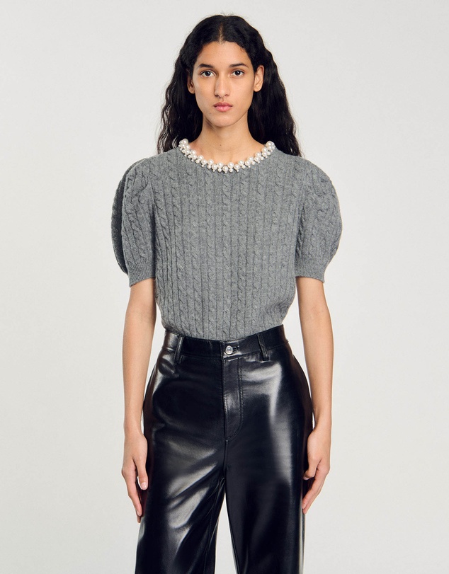 Sandro - Madie Sweater