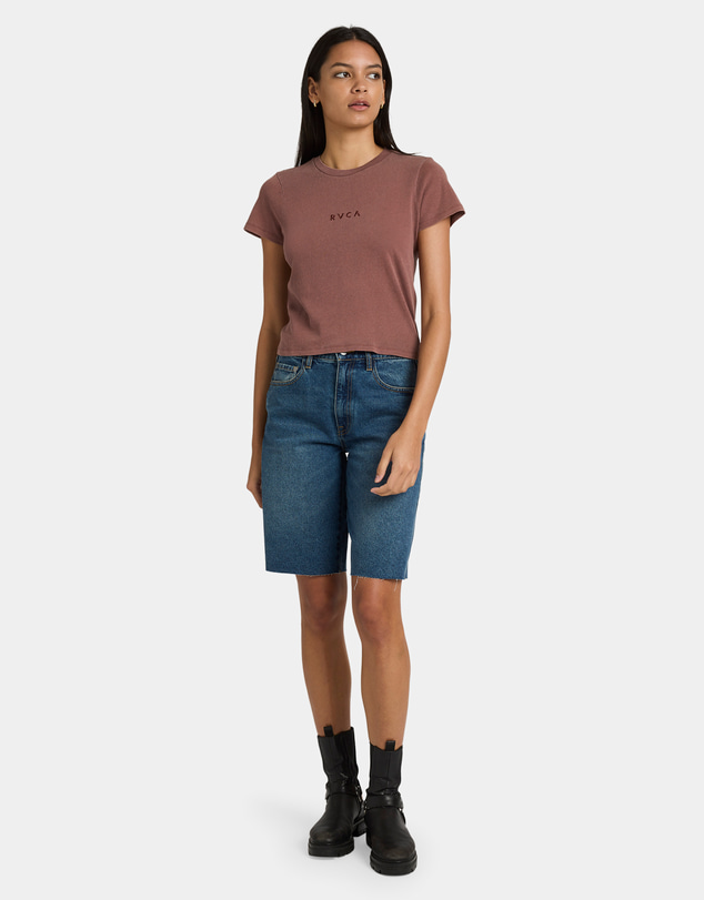 RVCA - Womens Forever T-Shirt