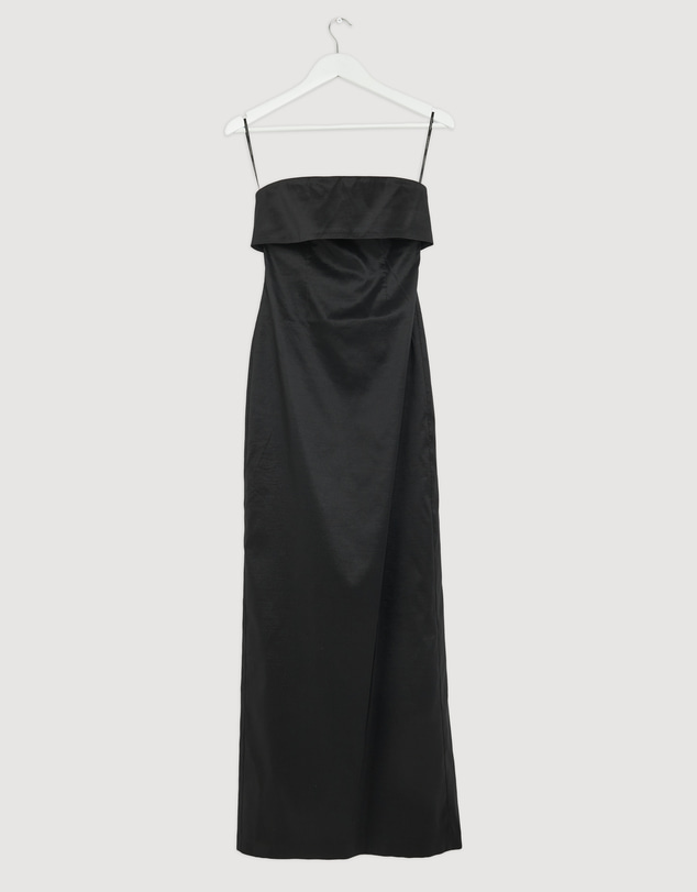 Revibe - Repaired Hansen & Gretel Julia Taffeta Dress - AU 8
