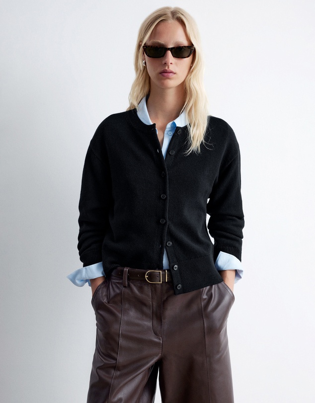 & Other Stories - Thin-Knit Cardigan