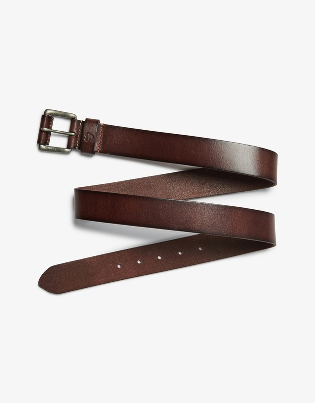 Superdry - Classic Leather Belt
