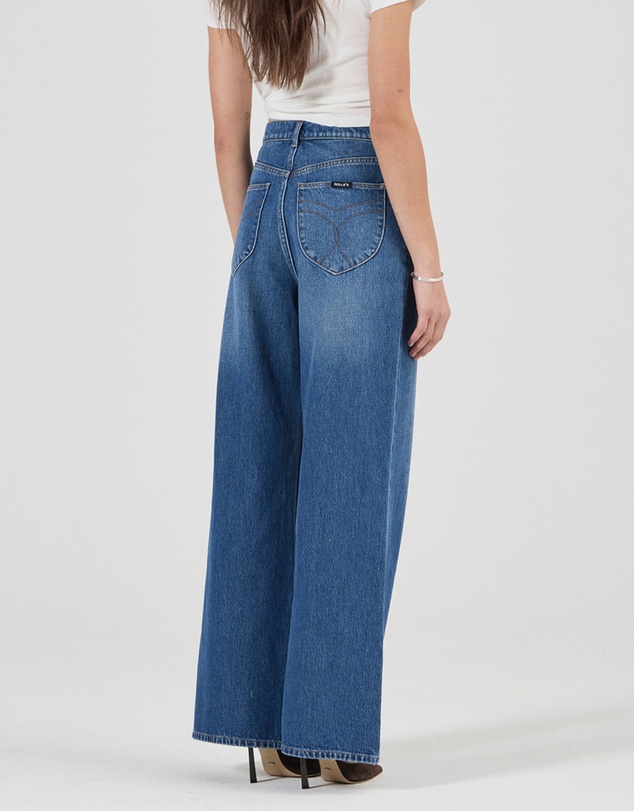 Rolla's - Relaxed Sailor Long Jeans