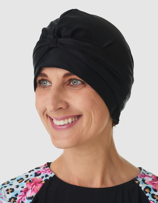 Modest Mermaid - Chic Swimming turban