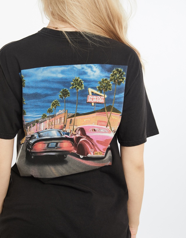 Vintage by The Real Deal - Pre Loved - Vintage In-N-Out Burger Tee