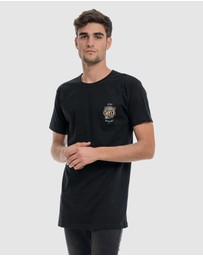 DVNT - Stay Hungry Tee