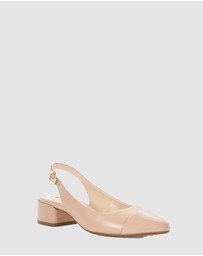 Dune London - Casing - Blush