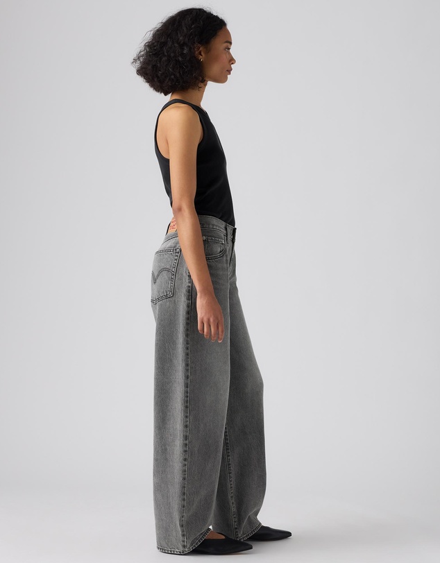 Levi's - Middy Balloon Jeans