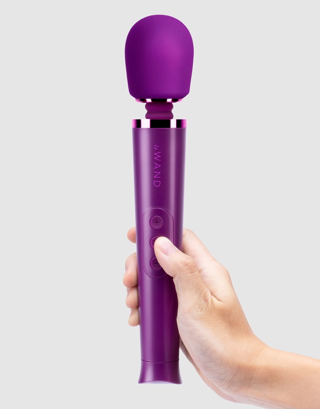 Le Wand - Le Wand Petite Rechargeable Massager