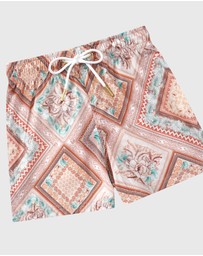 Aqua Blu Kids - Tribeca Boardshorts - Teens