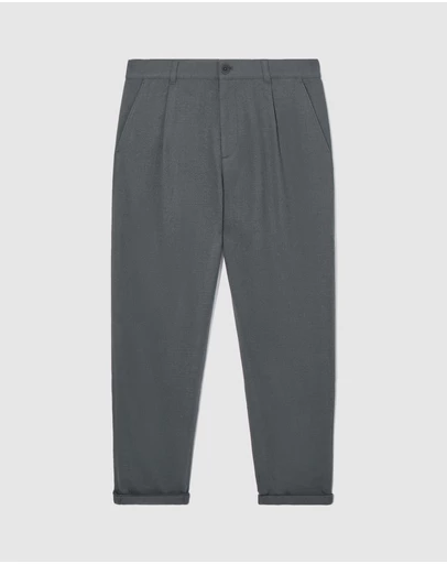COS - Nueltin Tapered Wool Chinos