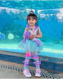 MADMIA - Mermaid Vibes Socks - Kids