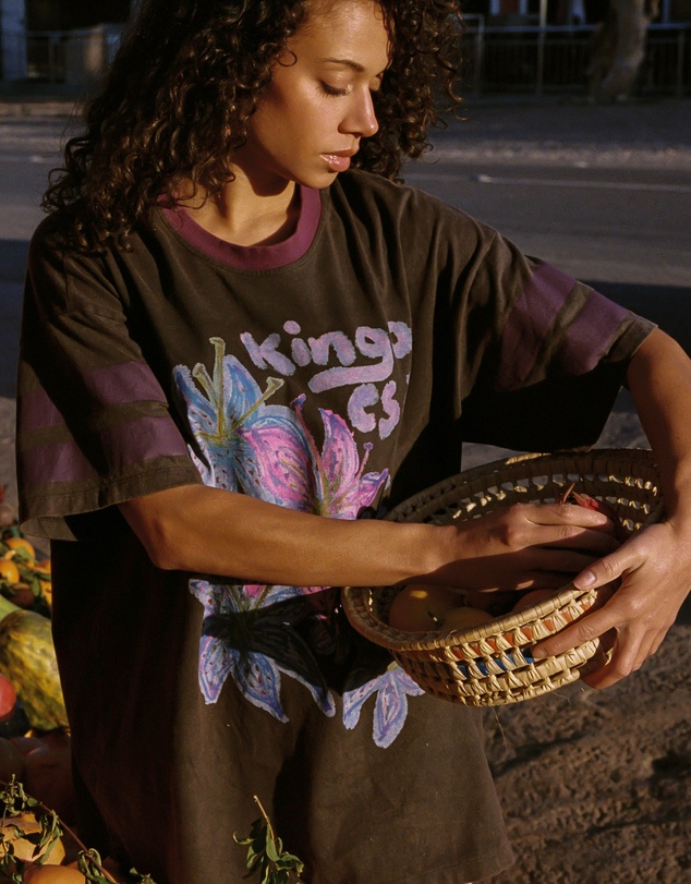 KINGA CSILLA - Hyper Lily OG Tee