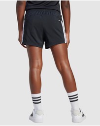 adidas Sportswear - Train Essentials AEROREADY 3-Stripes Regular Fit Shorts - Teens