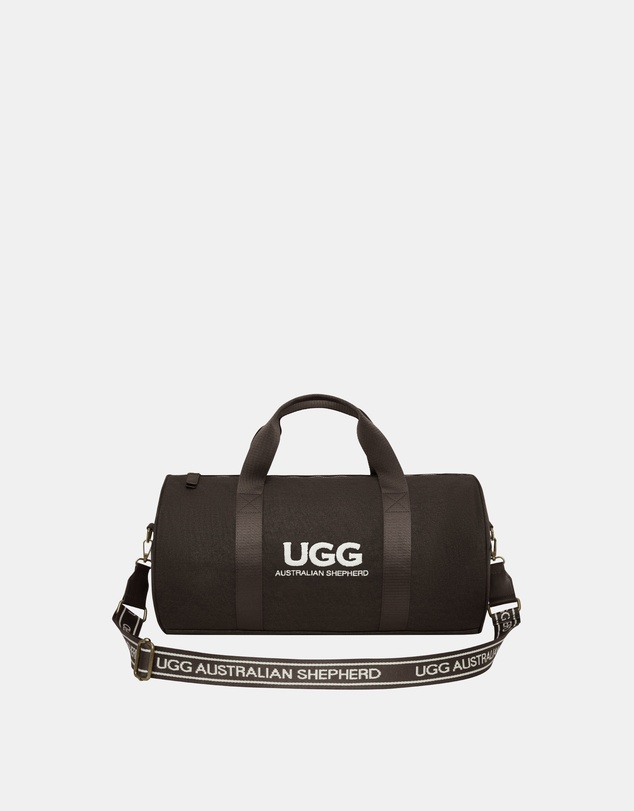 EVERAU - Australian Shepherd Ugg Timora Bag Medium Cotton Upper Bags