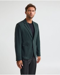 Oxford - Milton Wool Blend Blazer
