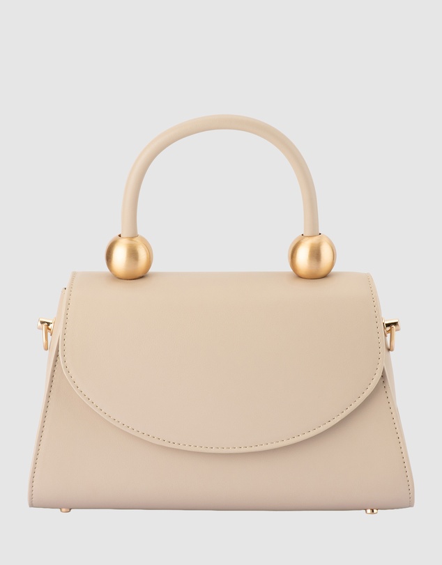 Olga Berg - Siren Top Handle Bag