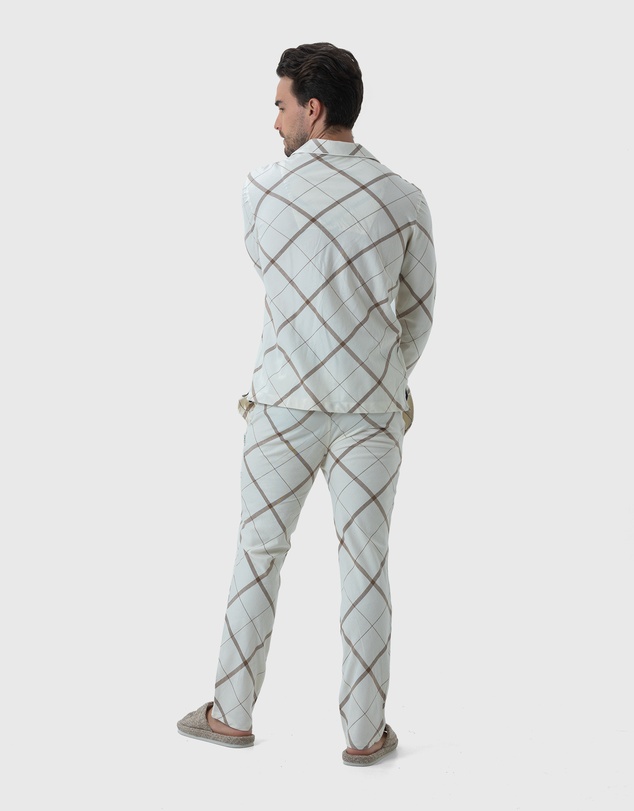 Coast Clothing - Oklahoma Mens Pyjamas